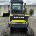 2024 Develon DX55R-7M Mini Excavator (Unused)