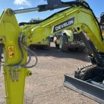 2024 Develon DX50Z-7M Mini Excavator (Unused)