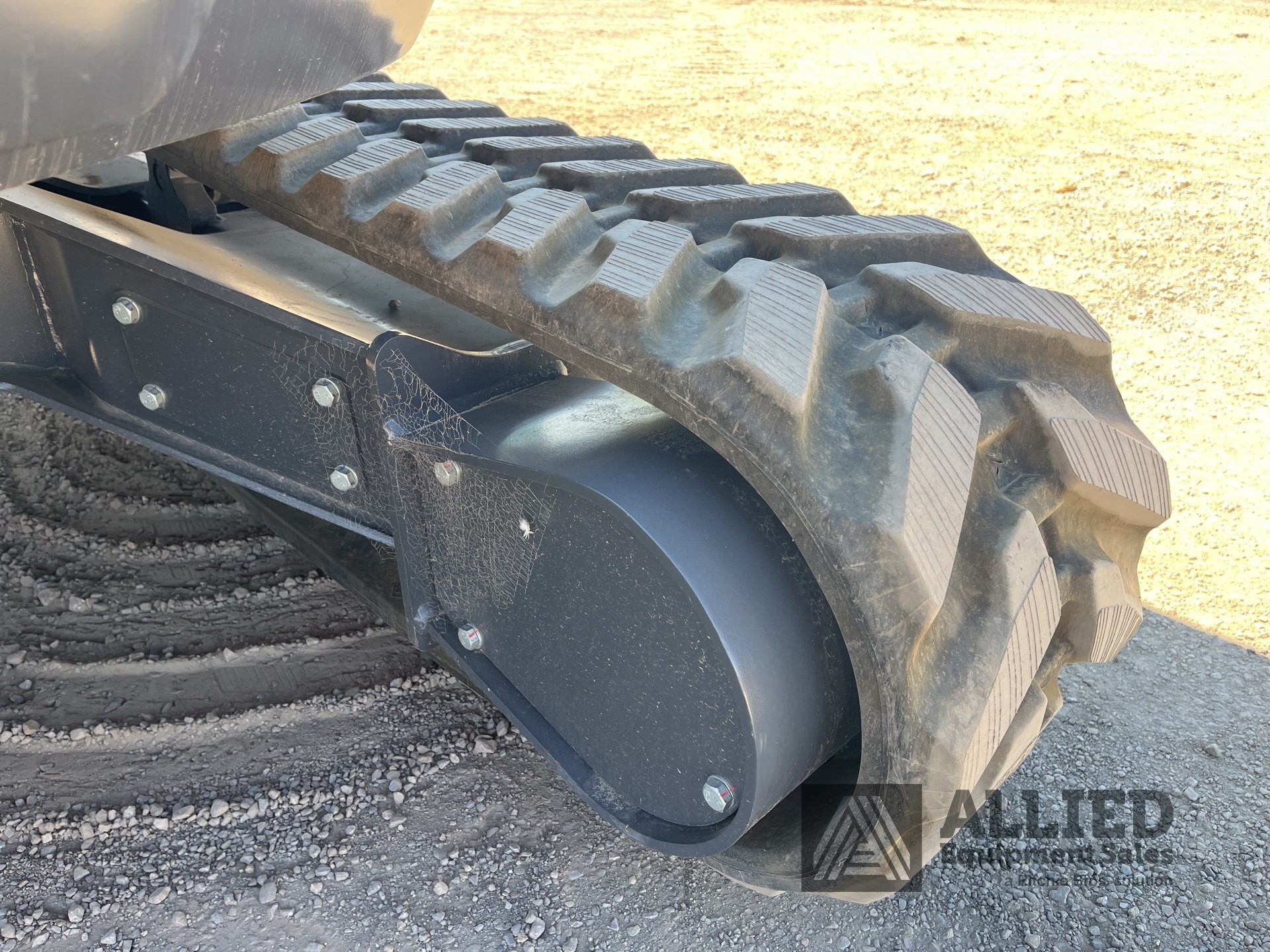 2024 Develon DX35Z-7M Mini Excavator (Unused)