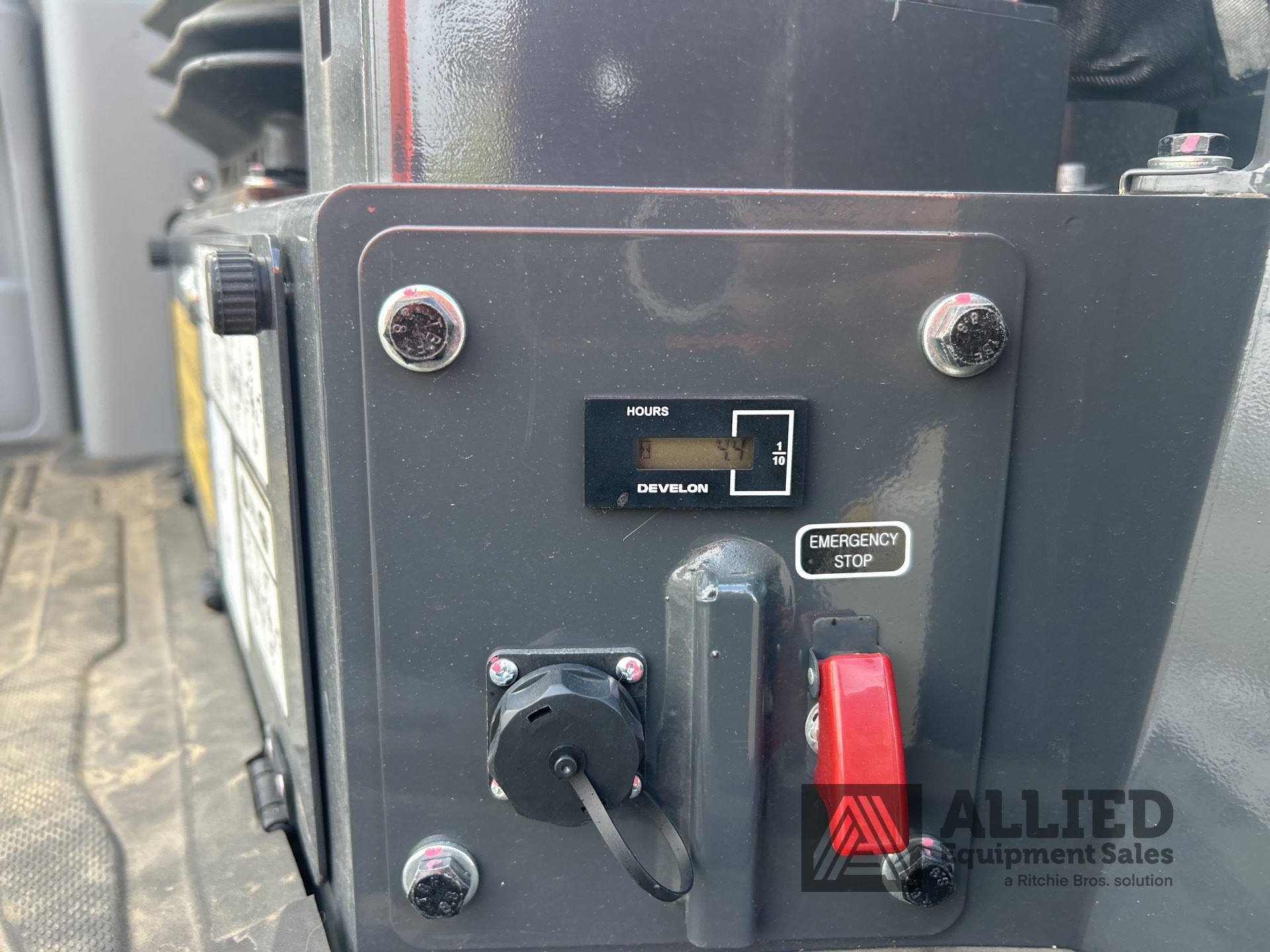 2024 Develon DX55R-7M Mini Excavator (Unused)
