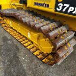 2023 KOMATSU D37PX-24 DOZER (TRACK TYPE TRACTOR) W/ FOLDING BLADE VPAT BLADE