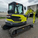 2024 Develon DX55R-7M Mini Excavator (Unused)