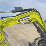 2024 Develon DX55R-7M Mini Excavator (Unused)