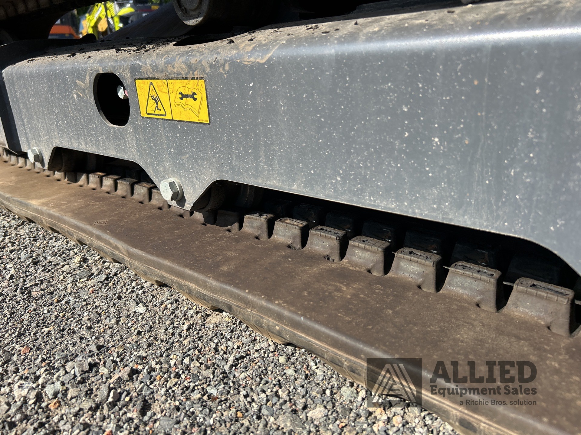 2024 Develon DX27Z-7M Mini Excavator (Unused)
