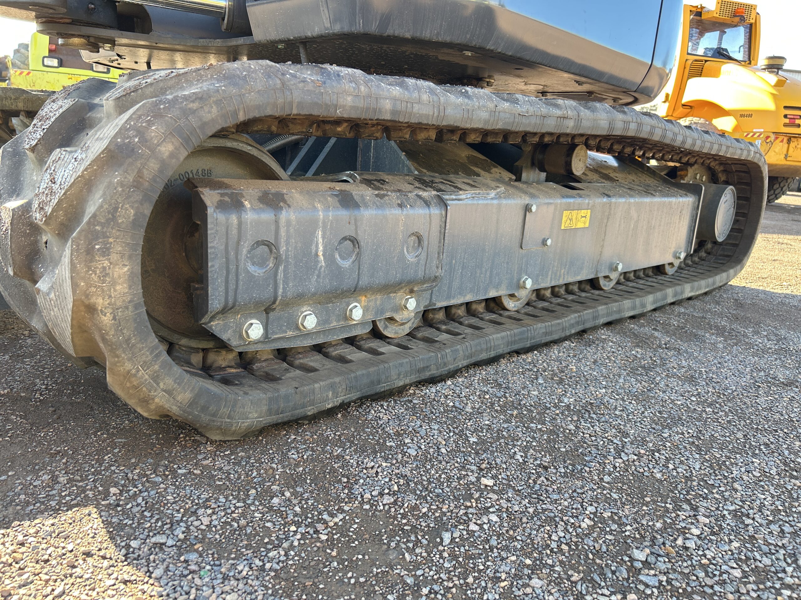 2024 Develon DX50Z-7M Mini Excavator (Unused)