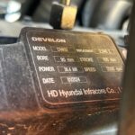 2024 Develon DX50Z-7M Mini Excavator (Unused)