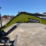 2024 Develon DX35Z-7M Mini Excavator (Unused)