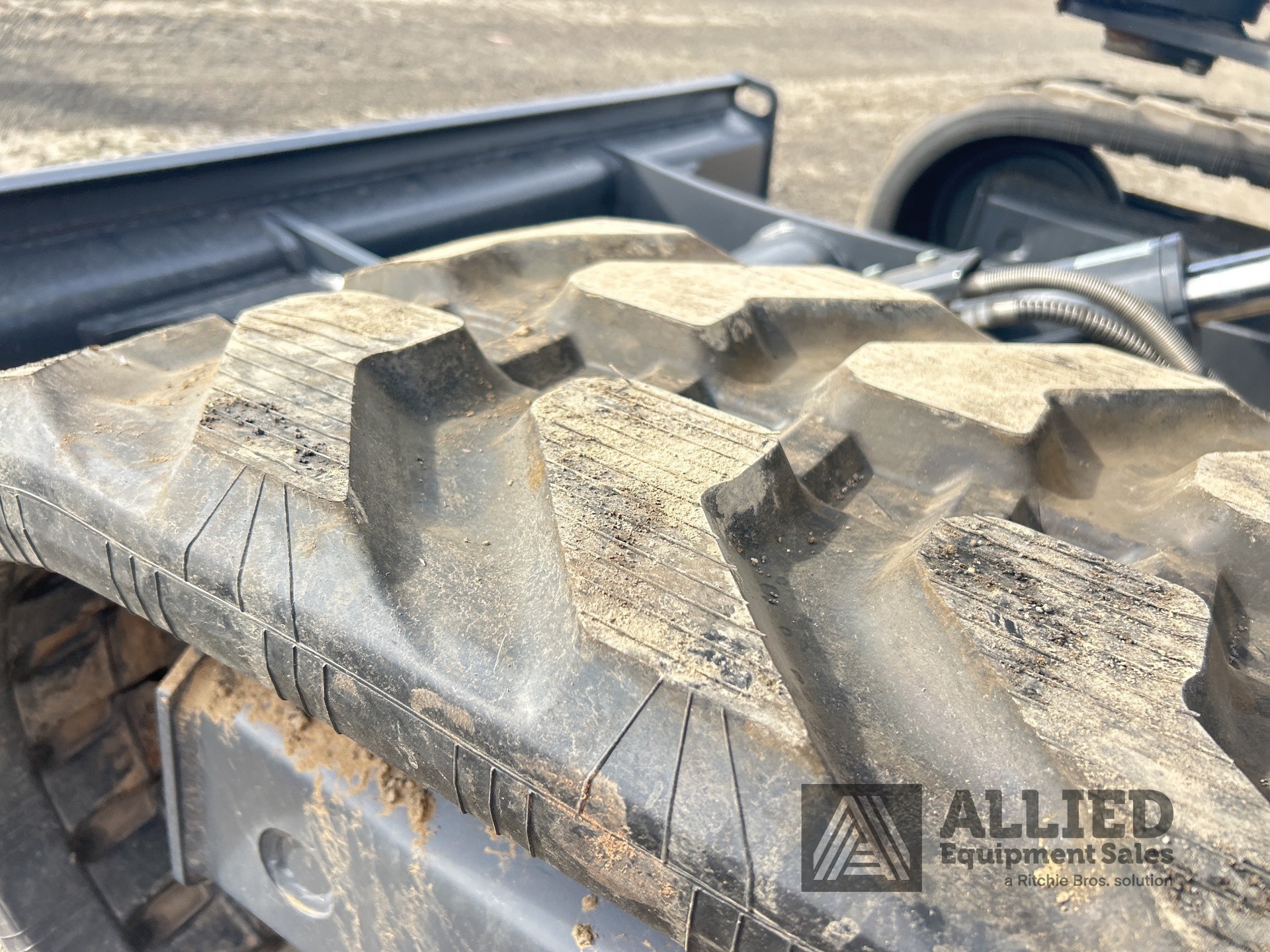 2024 Develon DX55R-7M Mini Excavator (Unused)