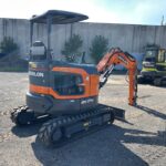2024 Develon DX27Z-7M Mini Excavator (Unused)