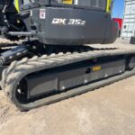 2024 Develon DX35Z-7M Mini Excavator (Unused)