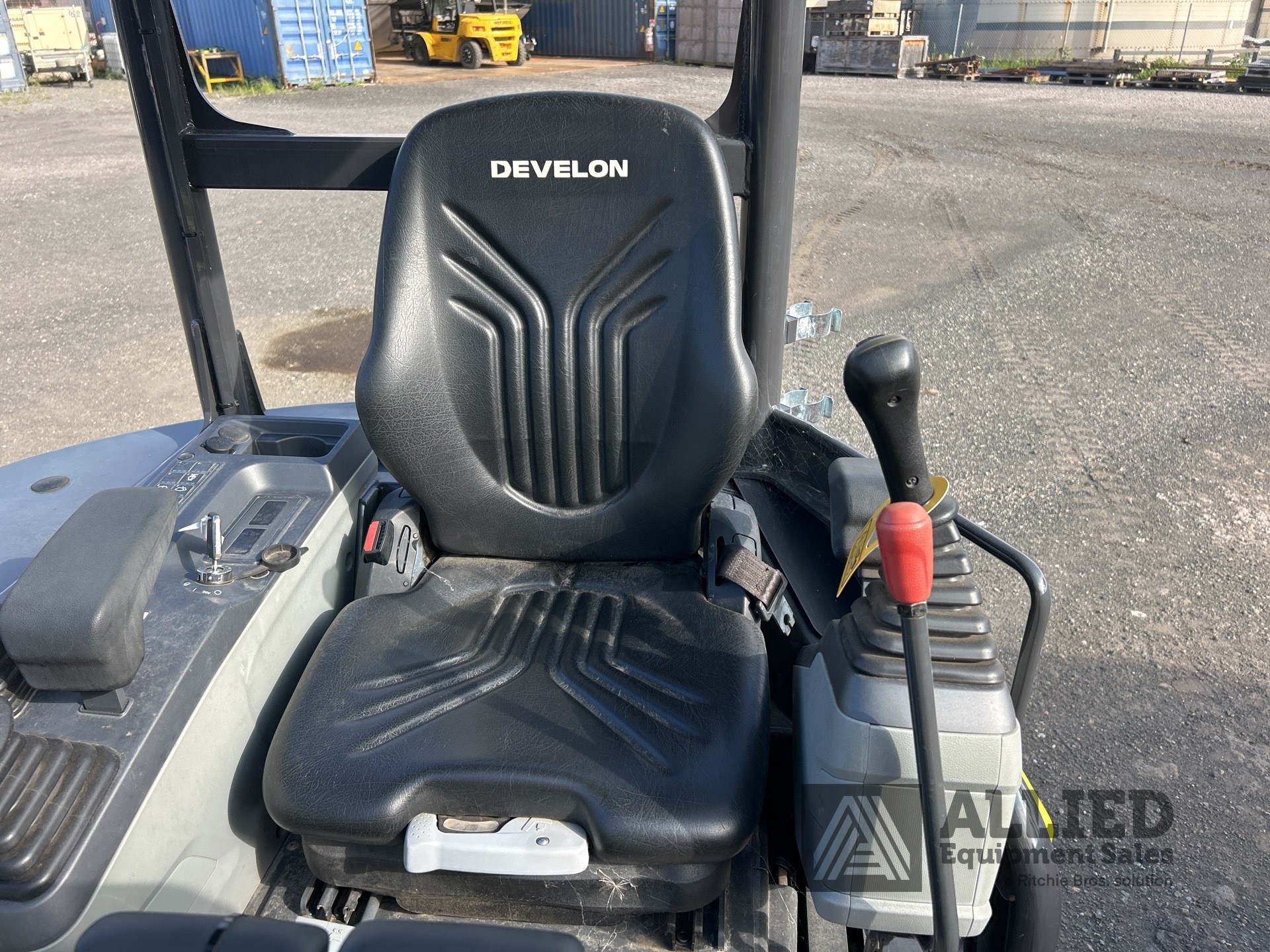 2024 Develon DX27Z-7M Mini Excavator (Unused)
