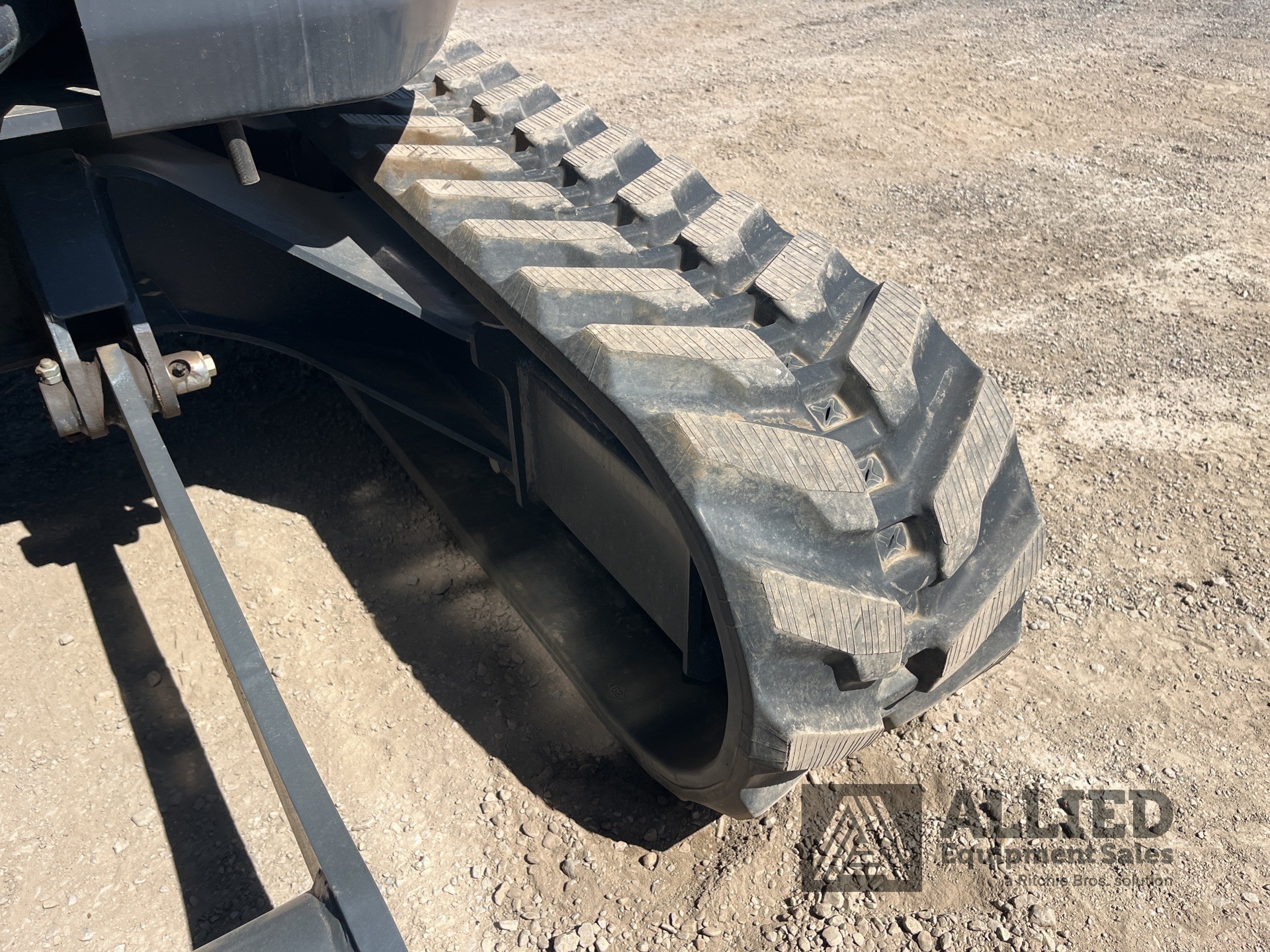 2024 Develon DX35Z-7M Mini Excavator (Unused)