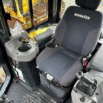 2023 KOMATSU D37PX-24 DOZER (TRACK TYPE TRACTOR) W/ FOLDING BLADE VPAT BLADE