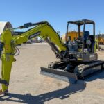 2024 Develon DX50Z-7M Mini Excavator (Unused)