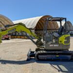2024 Develon DX50Z-7M Mini Excavator (Unused)