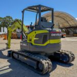 2024 Develon DX50Z-7M Mini Excavator (Unused)