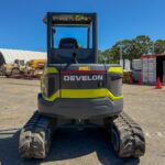 2024 Develon DX50Z-7M Mini Excavator (Unused)