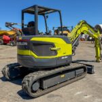 2024 Develon DX50Z-7M Mini Excavator (Unused)