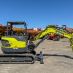 2024 Develon DX50Z-7M Mini Excavator (Unused)