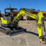 2024 Develon DX50Z-7M Mini Excavator (Unused)