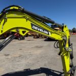 2024 Develon DX50Z-7M Mini Excavator (Unused)