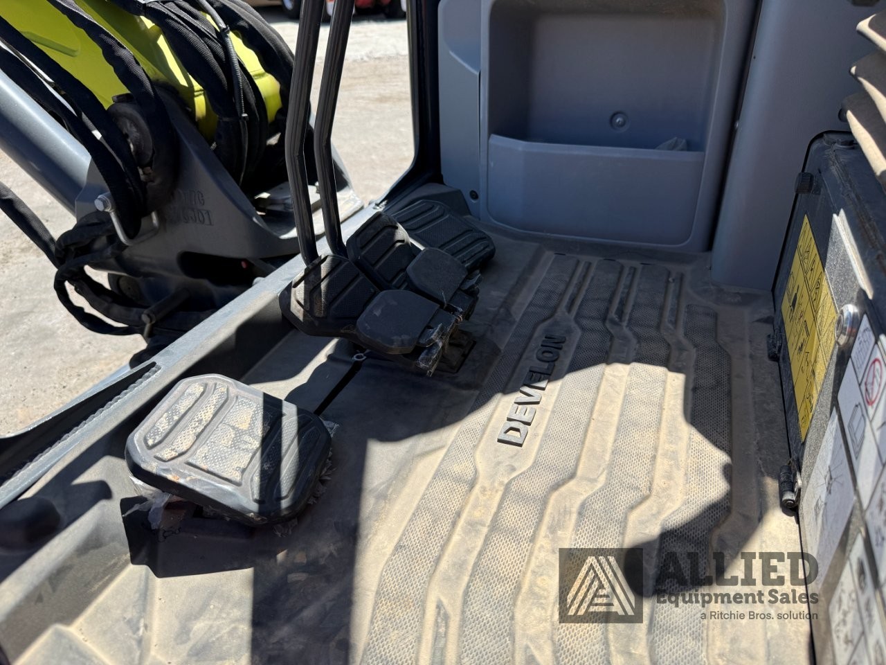 2024 Develon DX50Z-7M Mini Excavator (Unused)