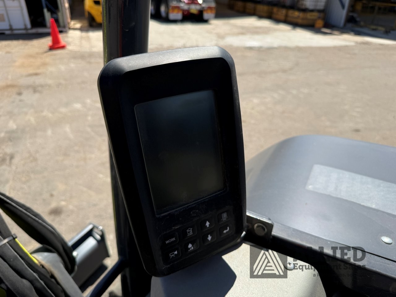 2024 Develon DX50Z-7M Mini Excavator (Unused)