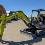 2024 Develon DX50Z-7M Mini Excavator (Unused)