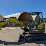 2024 Develon DX50Z-7M Mini Excavator (Unused)