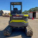 2024 Develon DX50Z-7M Mini Excavator (Unused)