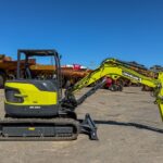 2024 Develon DX50Z-7M Mini Excavator (Unused)