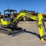 2024 Develon DX50Z-7M Mini Excavator (Unused)