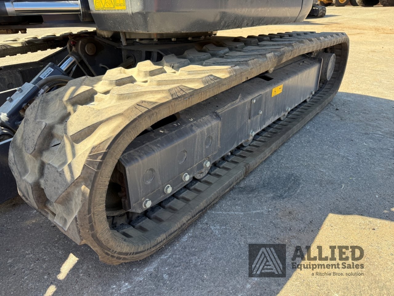 2024 Develon DX50Z-7M Mini Excavator (Unused)