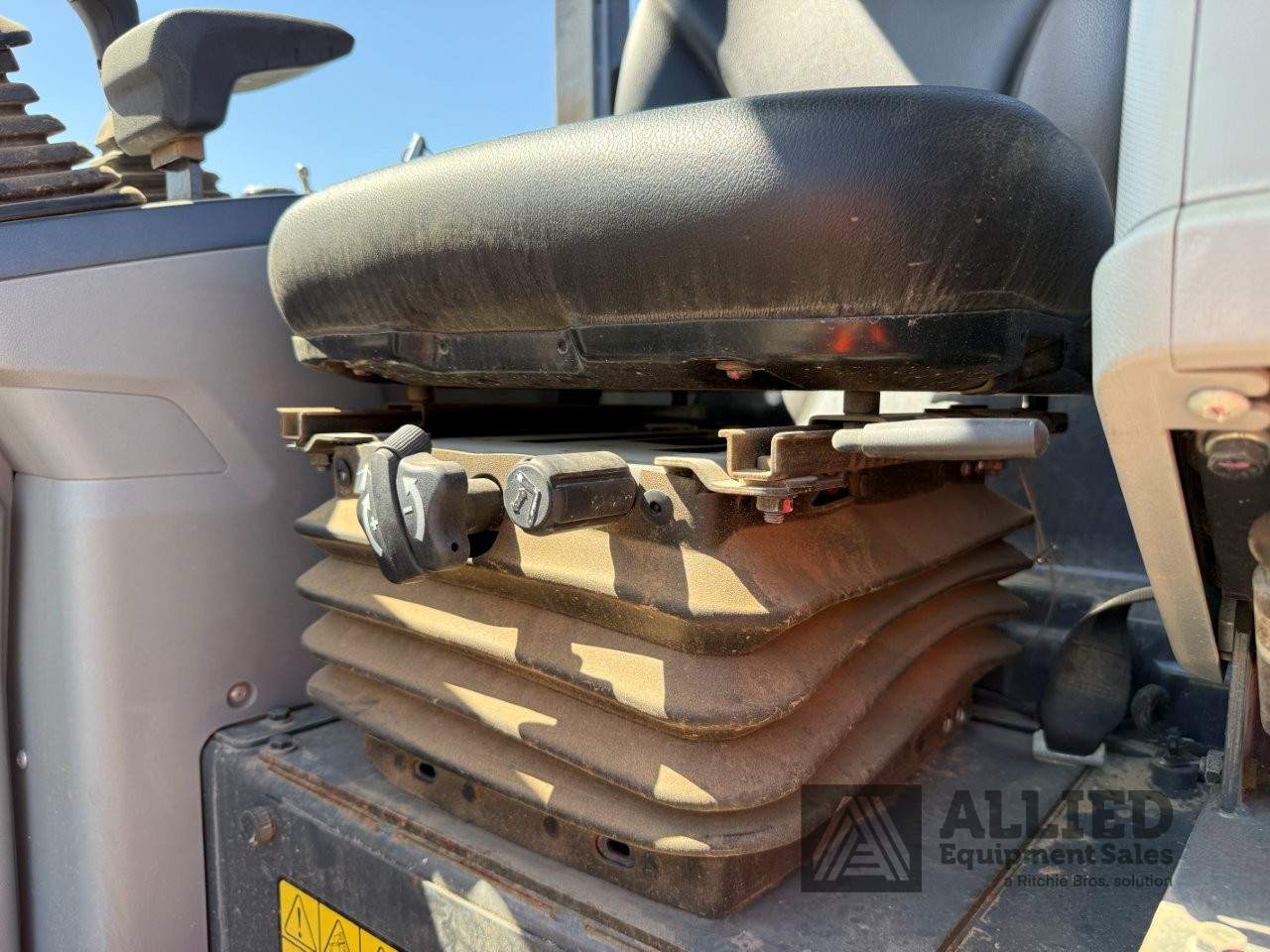 2024 Develon DX50Z-7M Mini Excavator (Unused)