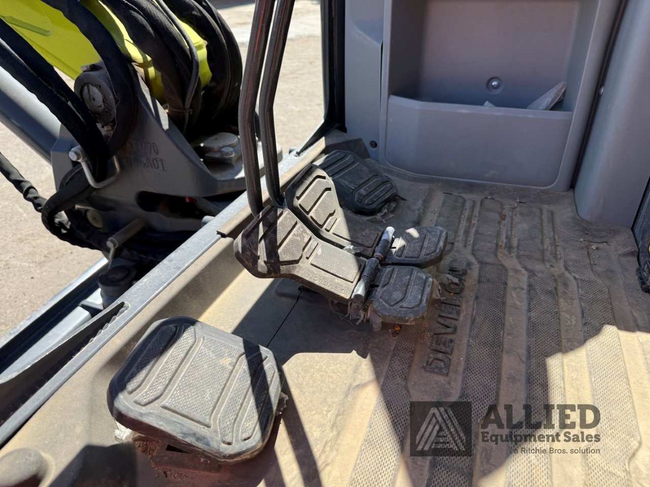 2024 Develon DX50Z-7M Mini Excavator (Unused)
