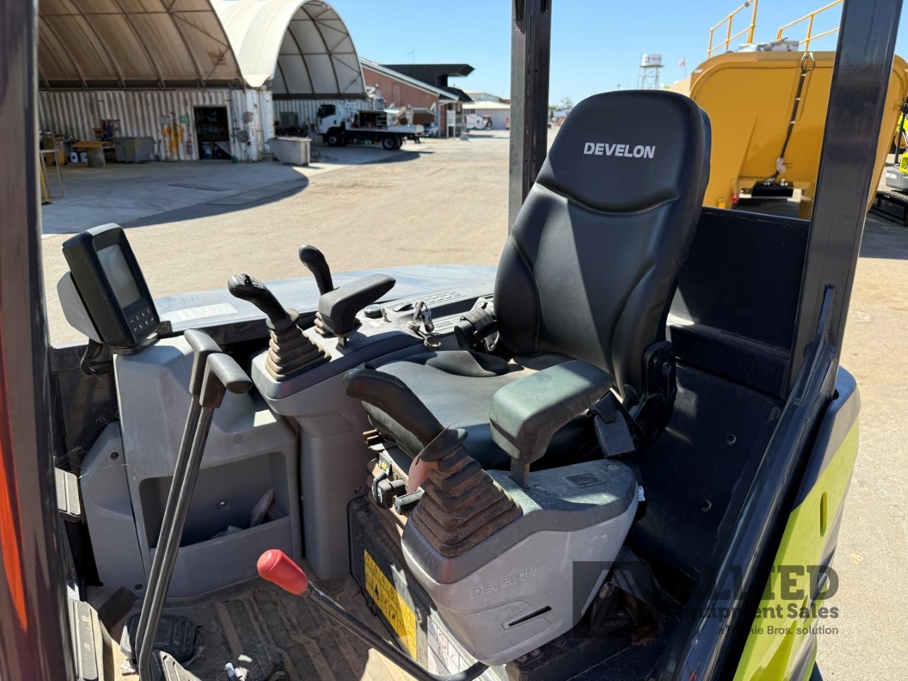 2024 Develon DX50Z-7M Mini Excavator (Unused)