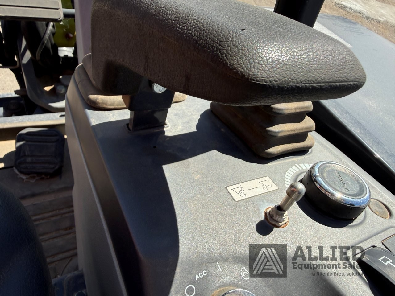 2024 Develon DX50Z-7M Mini Excavator (Unused)