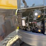 2024 Develon DX50Z-7M Mini Excavator (Unused)