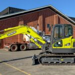 2024 Develon DX80R Hydraulic Excavator (Unused)