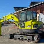 2024 Develon DX80R Hydraulic Excavator (Unused)