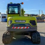 2024 Develon DX80R Hydraulic Excavator (Unused)