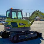 2024 Develon DX80R Hydraulic Excavator (Unused)