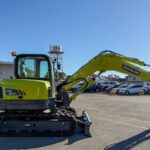 2024 Develon DX80R Hydraulic Excavator (Unused)