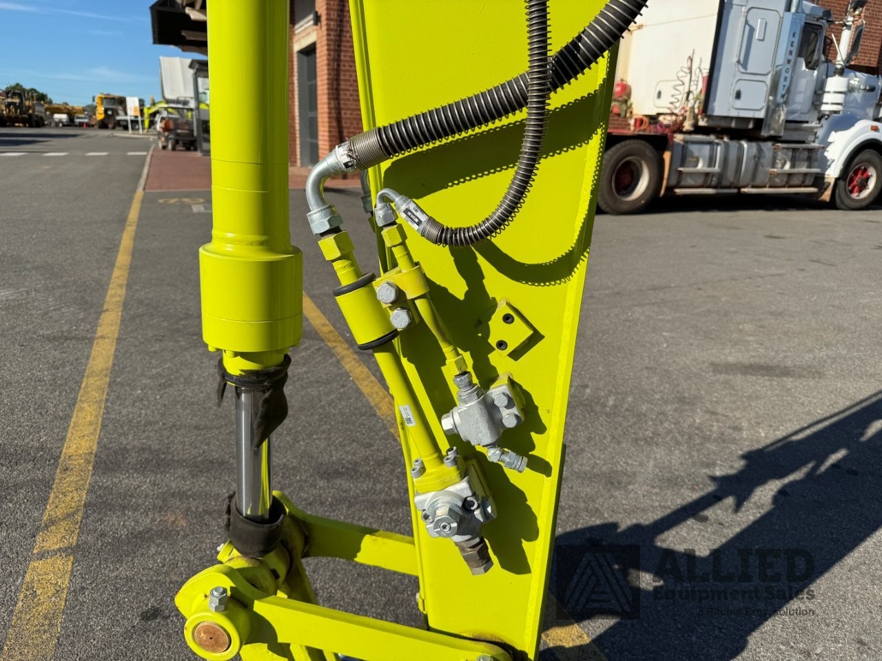 2024 Develon DX80R Hydraulic Excavator (Unused)