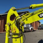 2024 Develon DX80R Hydraulic Excavator (Unused)
