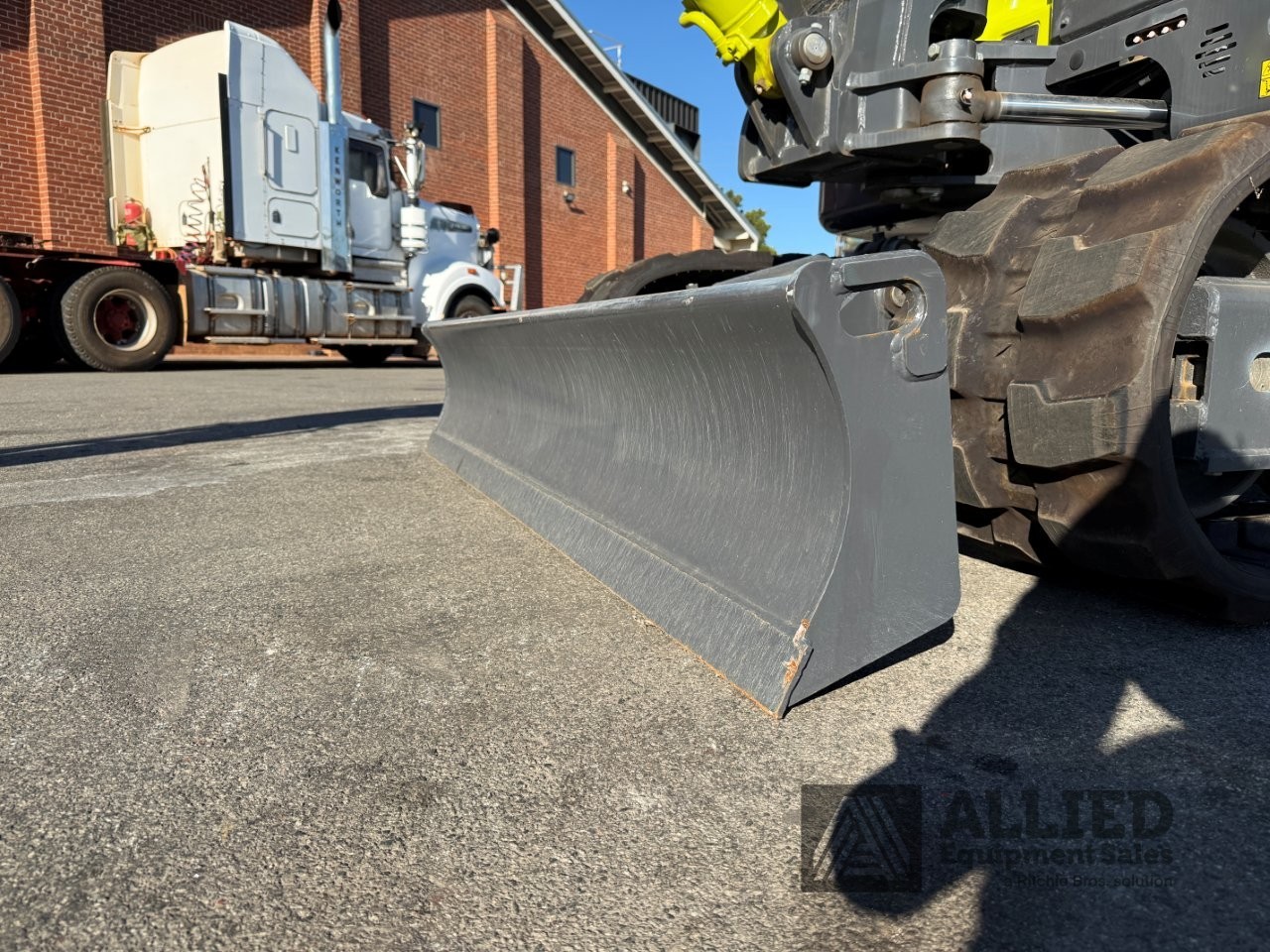 2024 Develon DX80R Hydraulic Excavator (Unused)