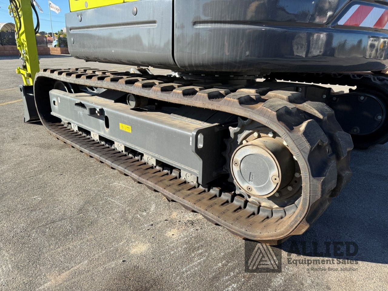 2024 Develon DX80R Hydraulic Excavator (Unused)