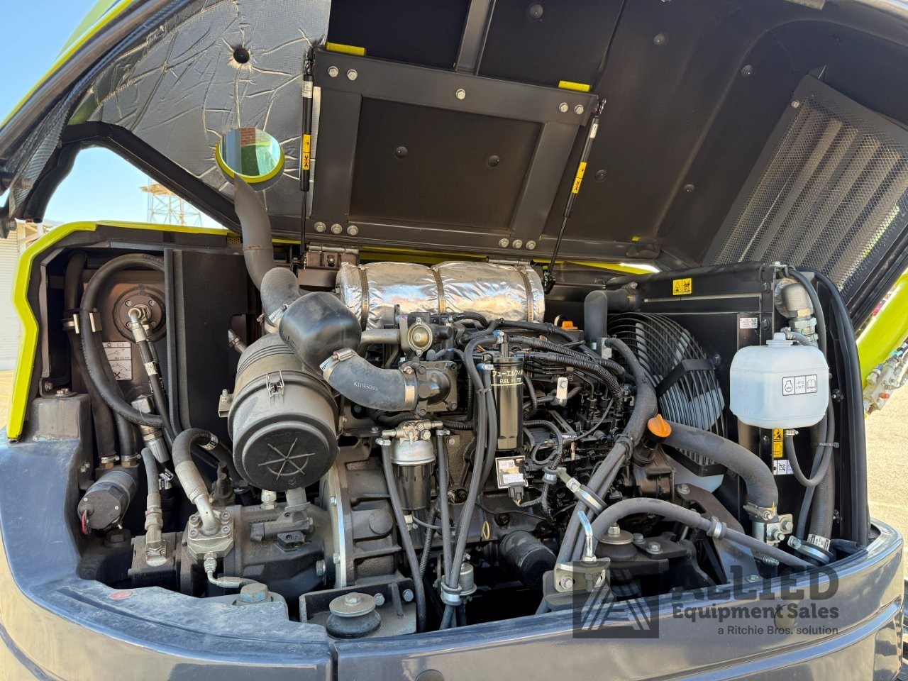 2024 Develon DX80R Hydraulic Excavator (Unused)