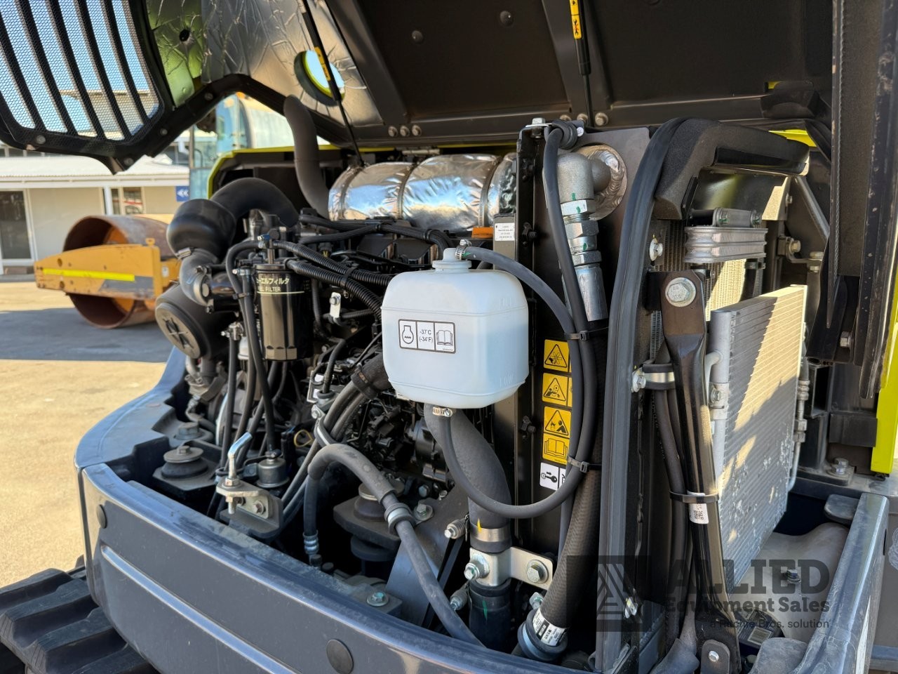 2024 Develon DX80R Hydraulic Excavator (Unused)