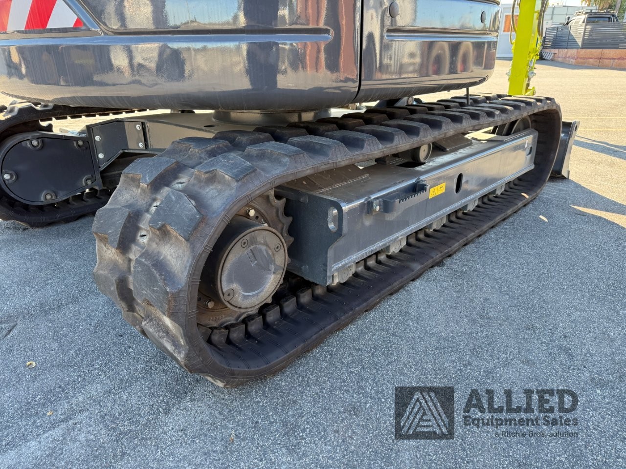 2024 Develon DX80R Hydraulic Excavator (Unused)